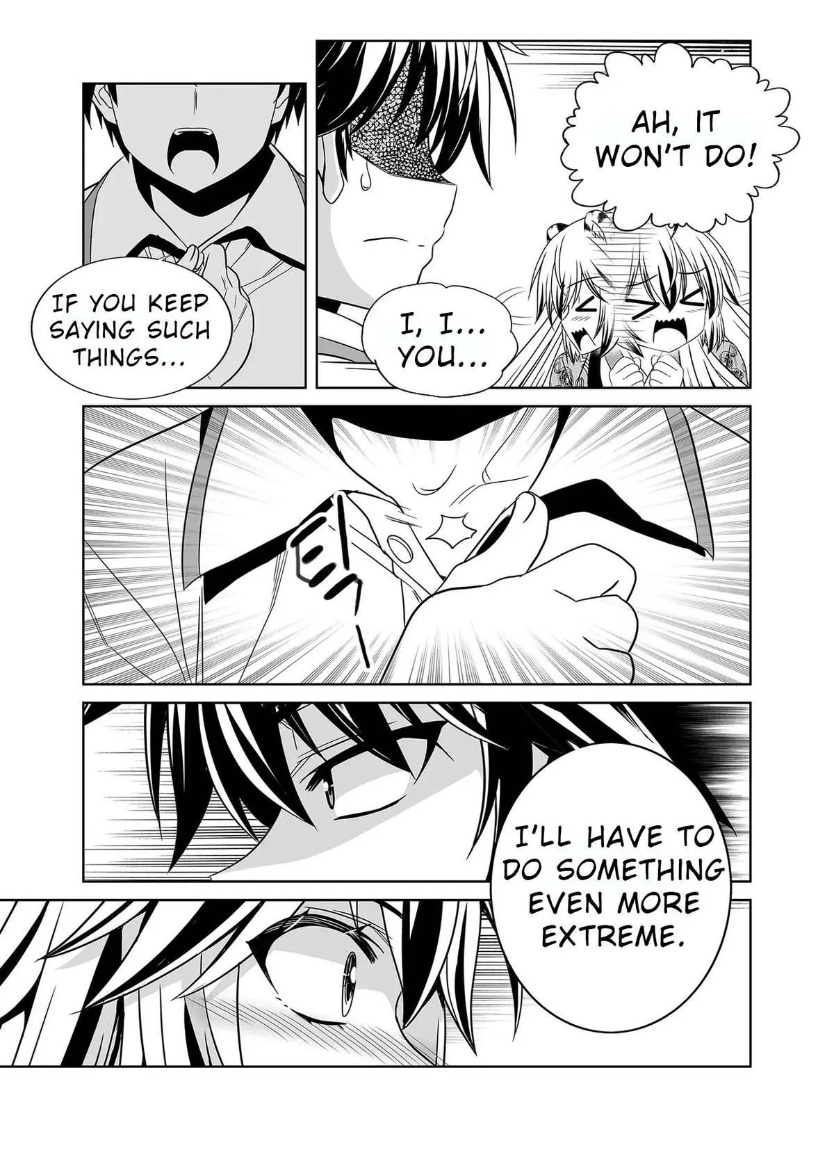 My Love Tiger Chapter 318 Online - página 17