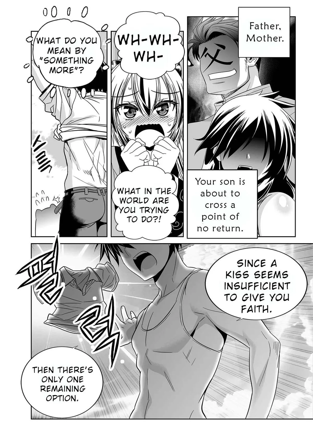 My Love Tiger Chapter 318 Online - página 18