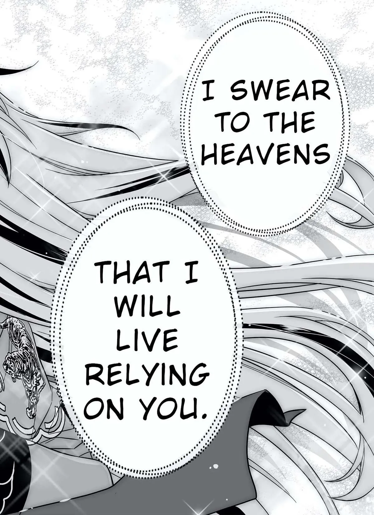 My Love Tiger Chapter 319 Online - página 16