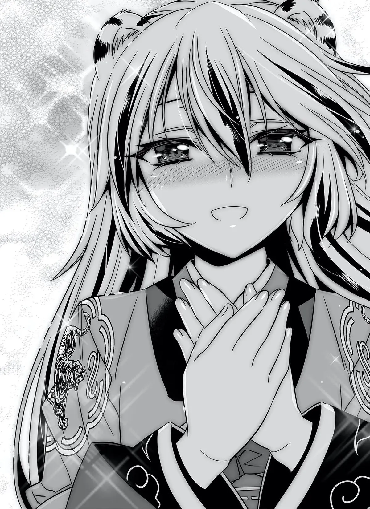 My Love Tiger Chapter 319 Online - página 17