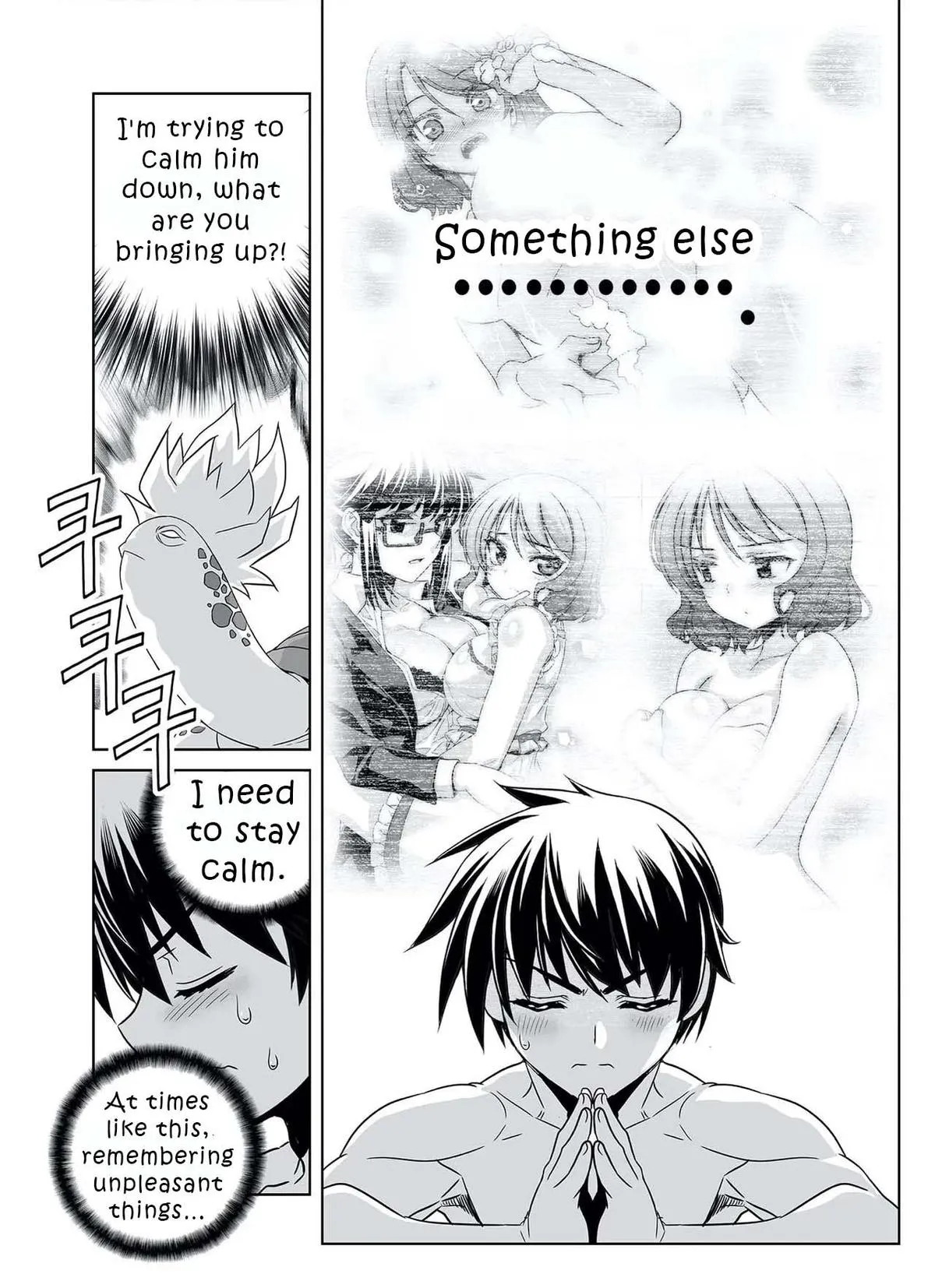 My Love Tiger Chapter 320 Online - página 6