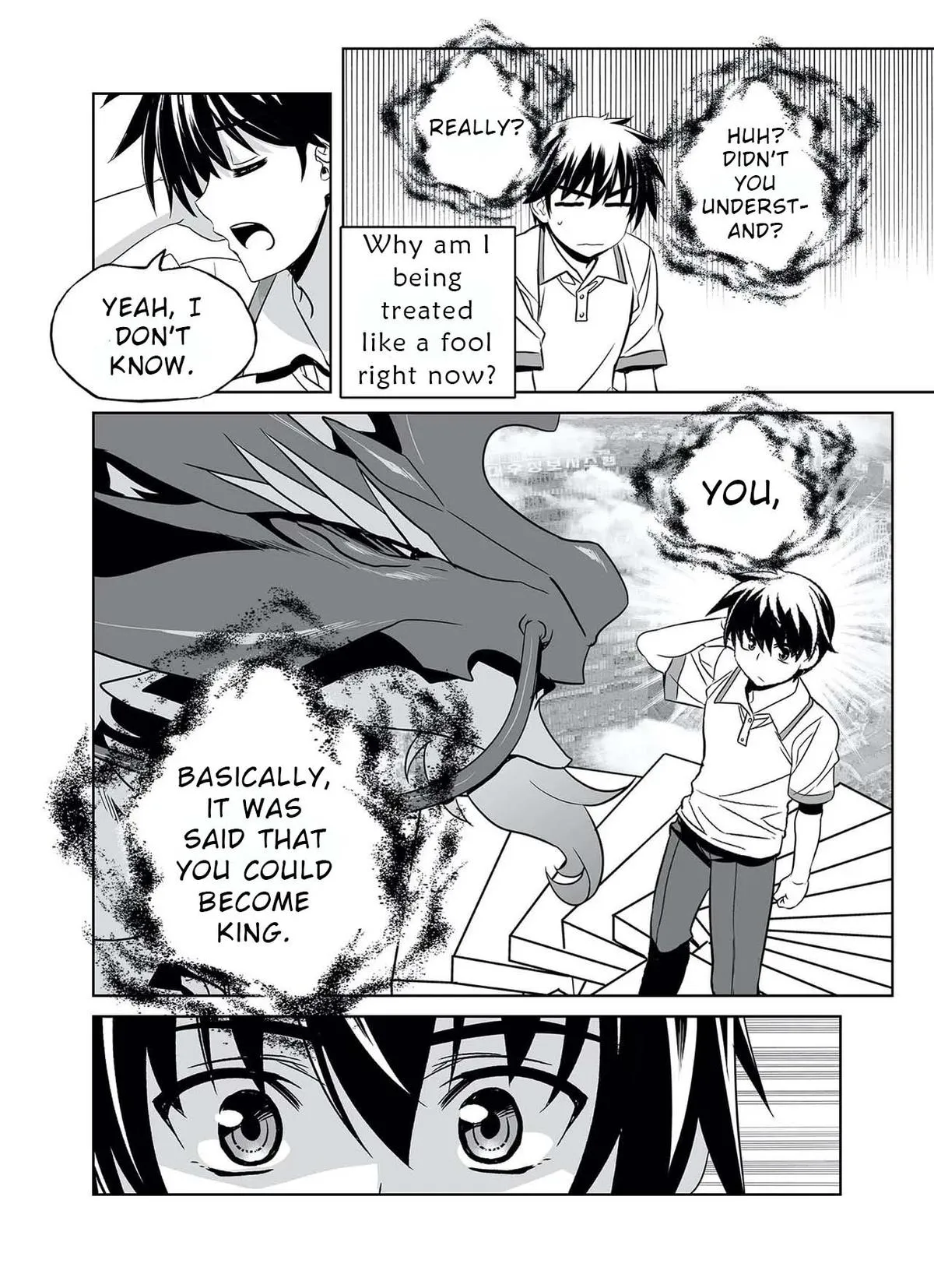 My Love Tiger Chapter 321 Online - página 9
