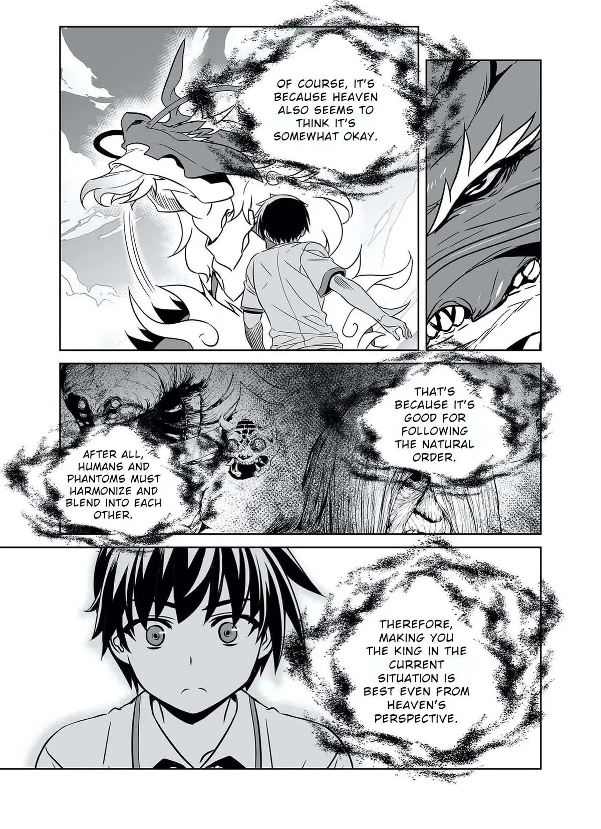 My Love Tiger Chapter 321 Online - página 12