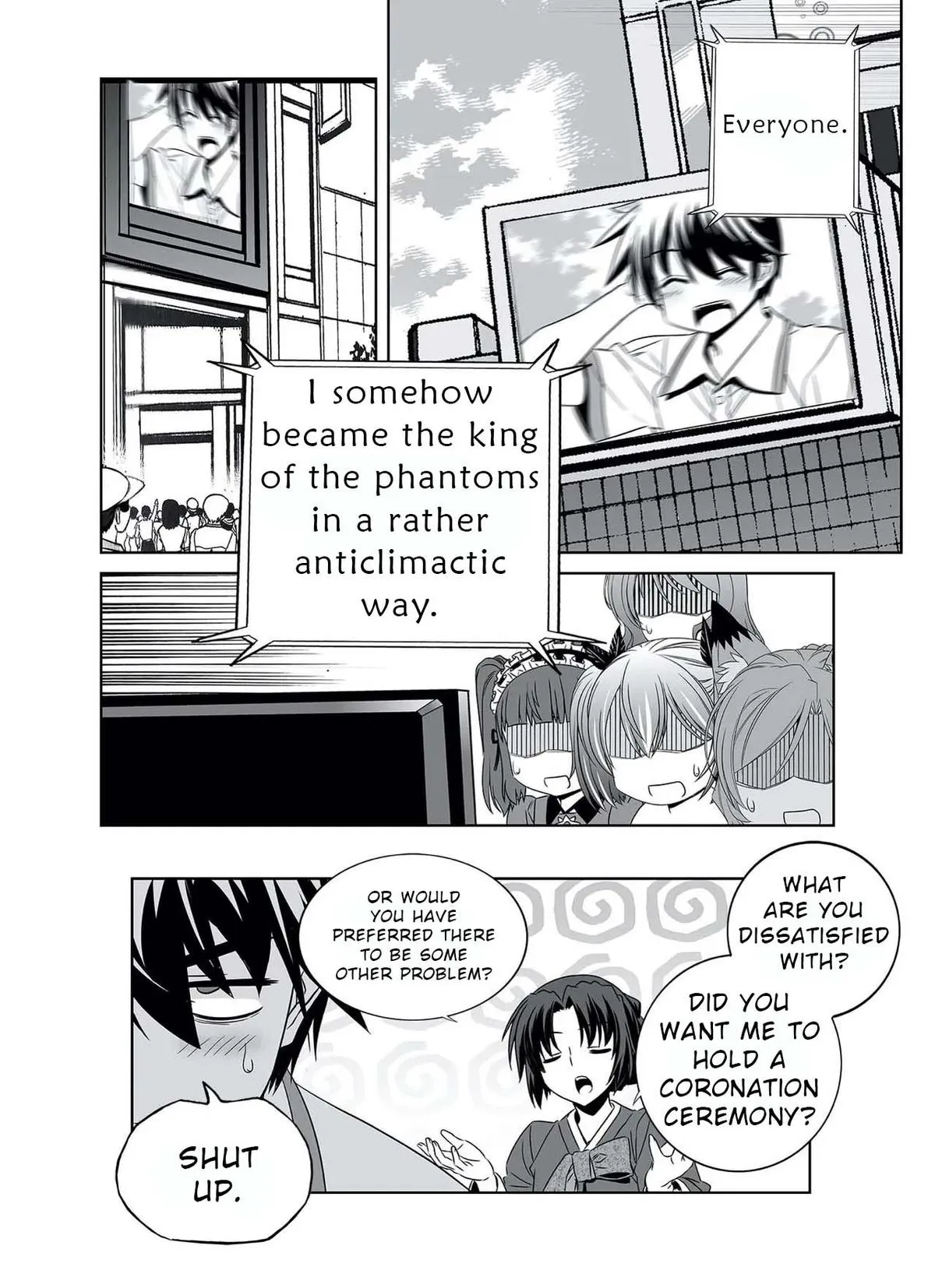 My Love Tiger Chapter 321 Online - página 19