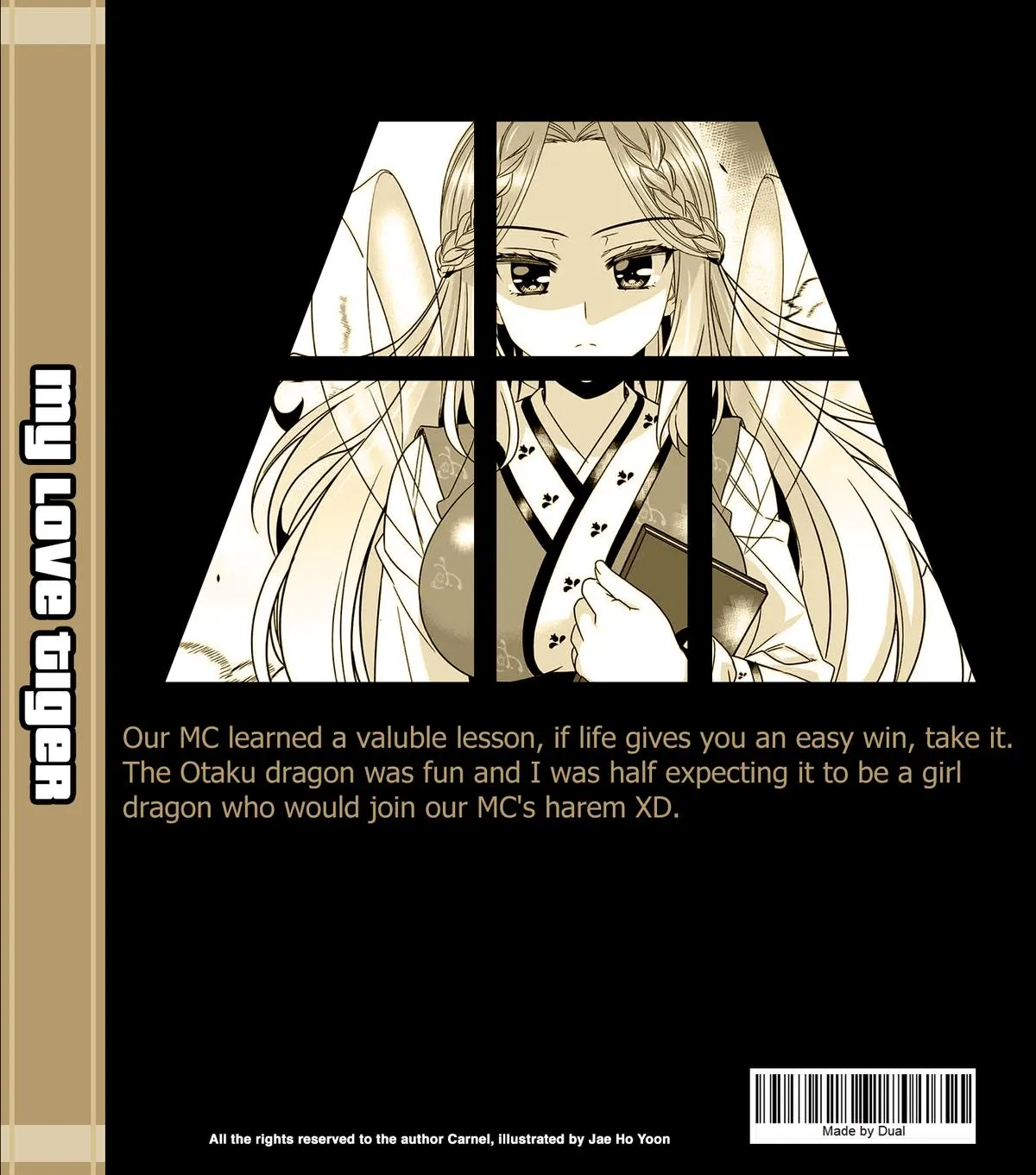 My Love Tiger Chapter 321 Online - página 21