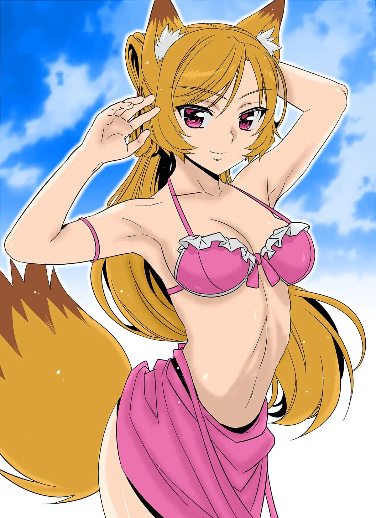 My Love Tiger Chapter 322 Online - página 3