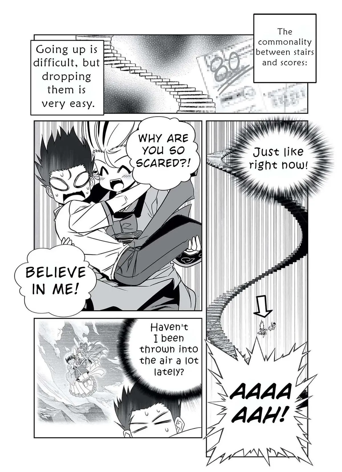 My Love Tiger Chapter 322 Online - página 5