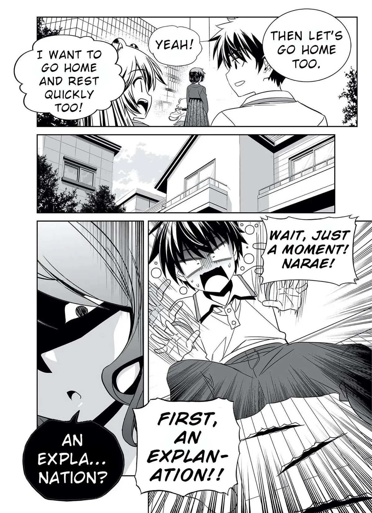 My Love Tiger Chapter 322 Online - página 9