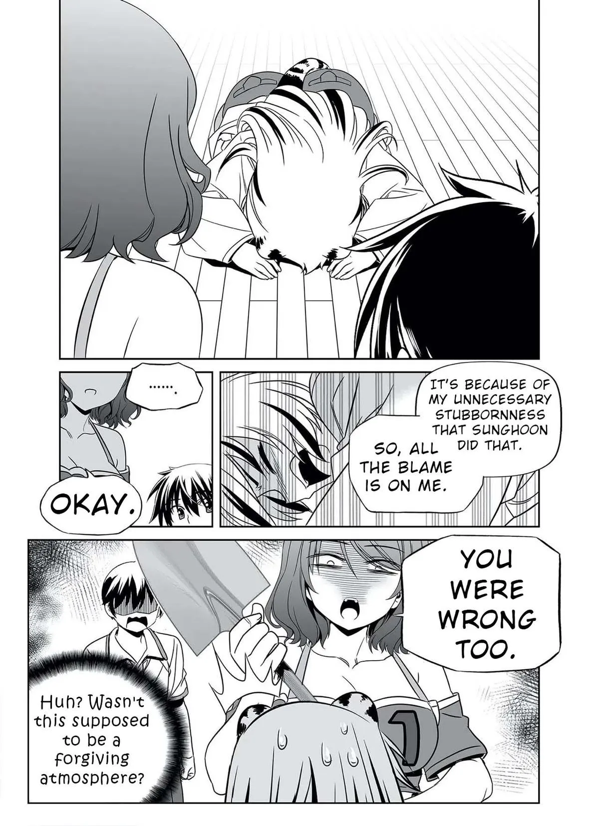 My Love Tiger Chapter 322 Online - página 12