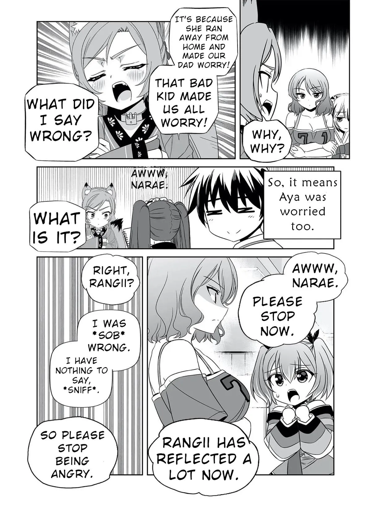 My Love Tiger Chapter 322 Online - página 15
