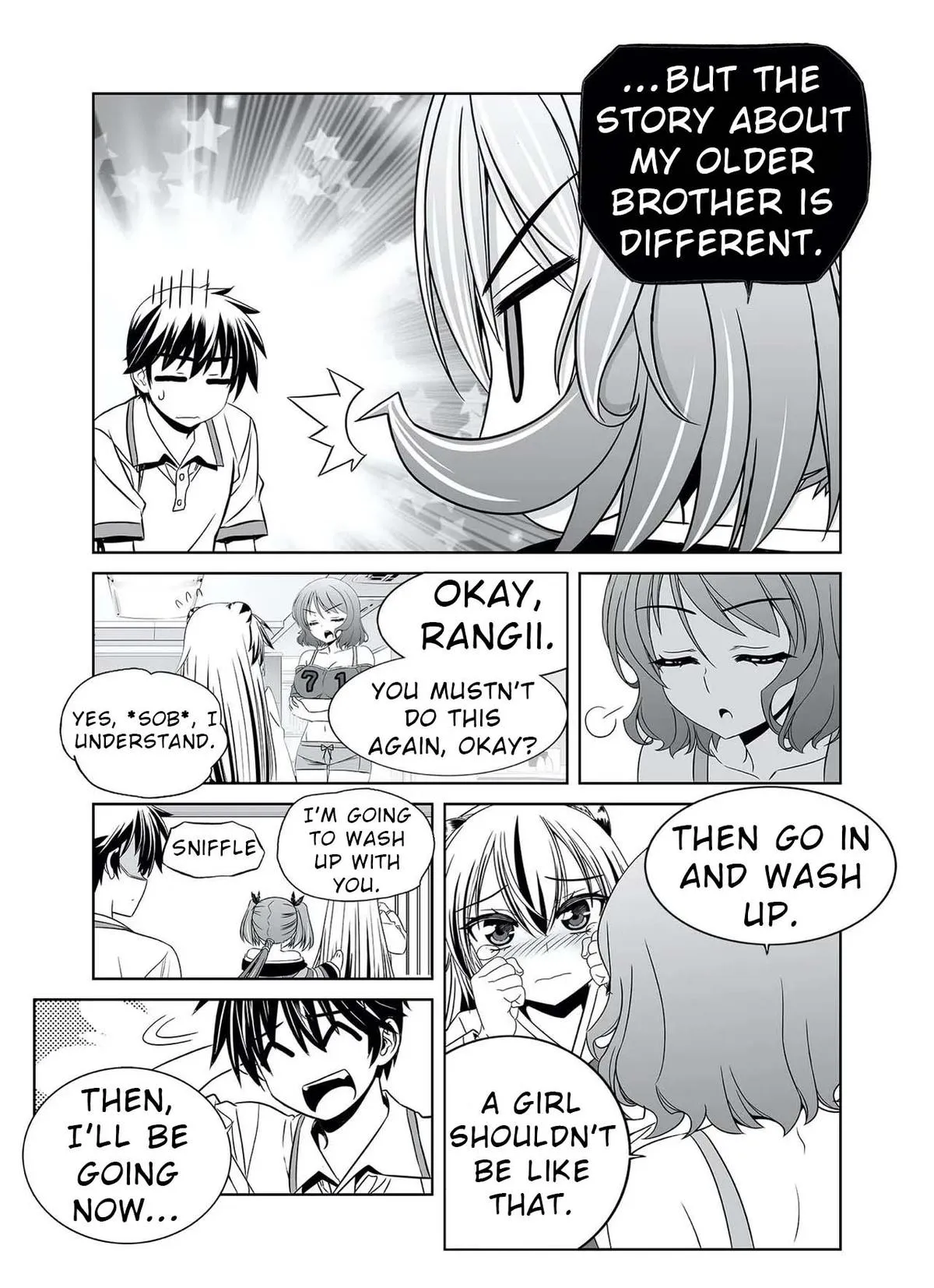 My Love Tiger Chapter 322 Online - página 16