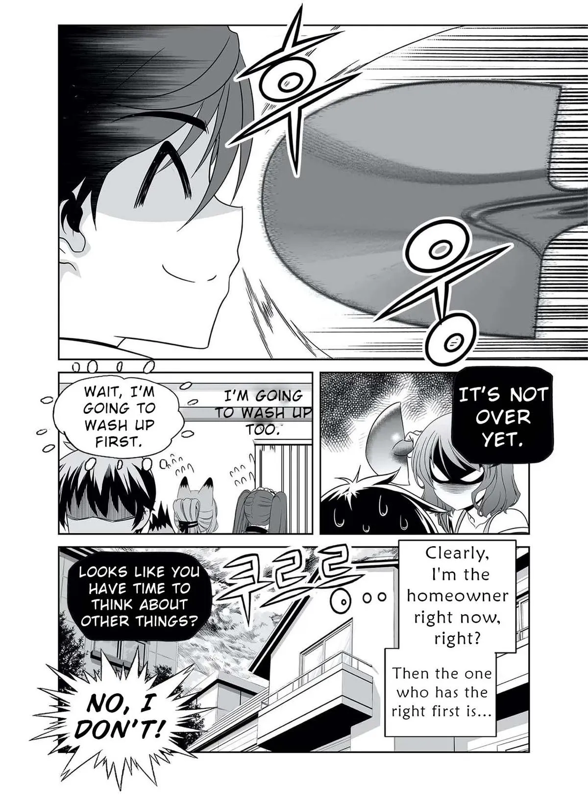 My Love Tiger Chapter 322 Online - página 17