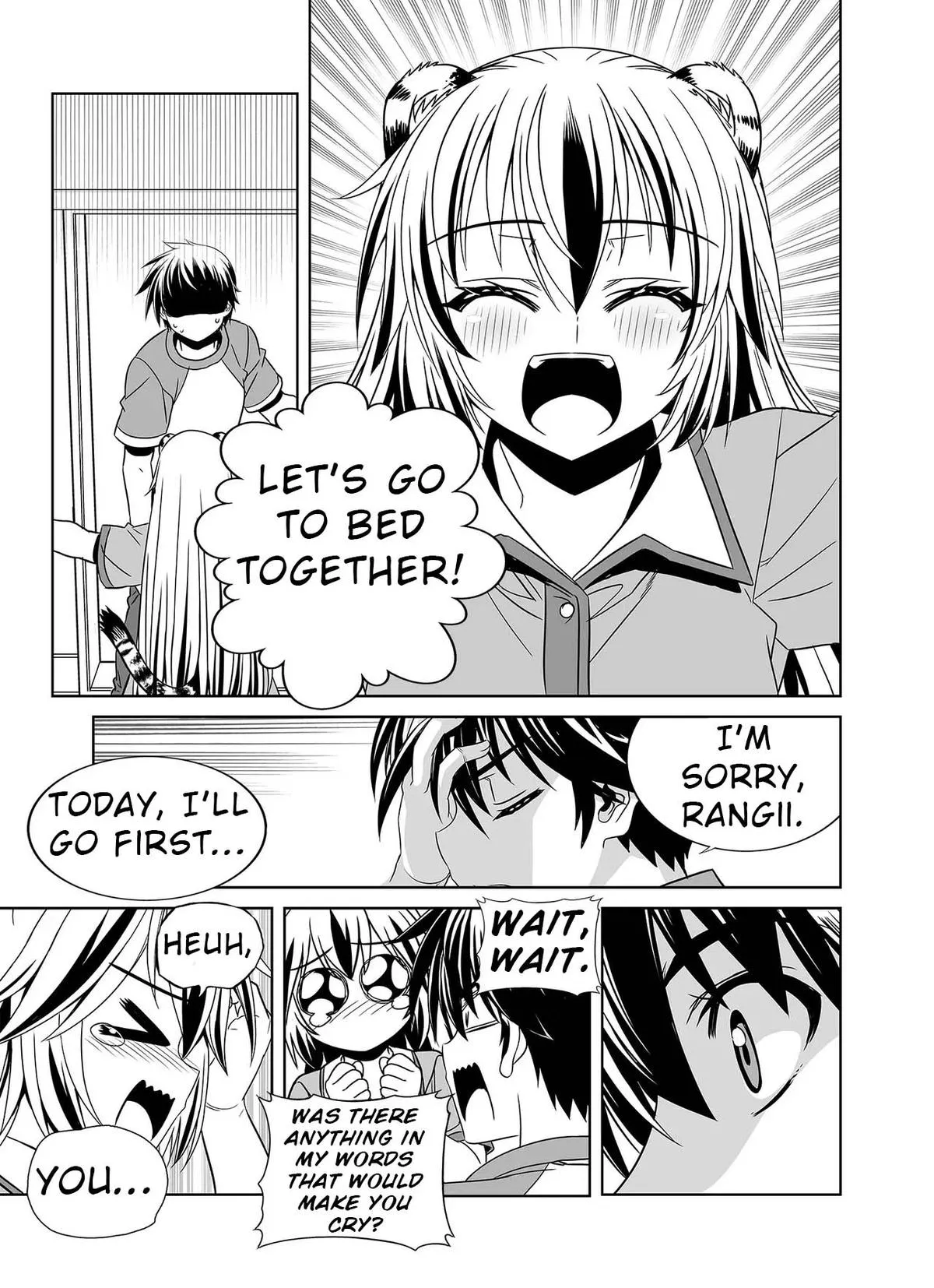 My Love Tiger Chapter 323 Online - página 5