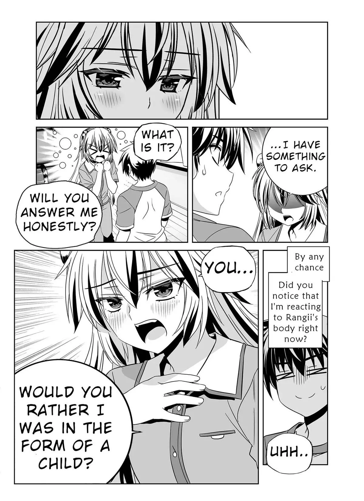 My Love Tiger Chapter 323 Online - página 9