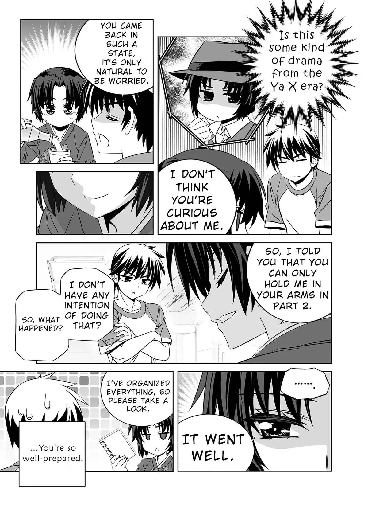 My Love Tiger Chapter 323 Online - página 13