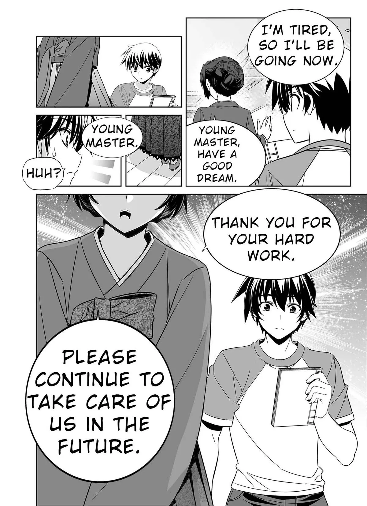 My Love Tiger Chapter 323 Online - página 14