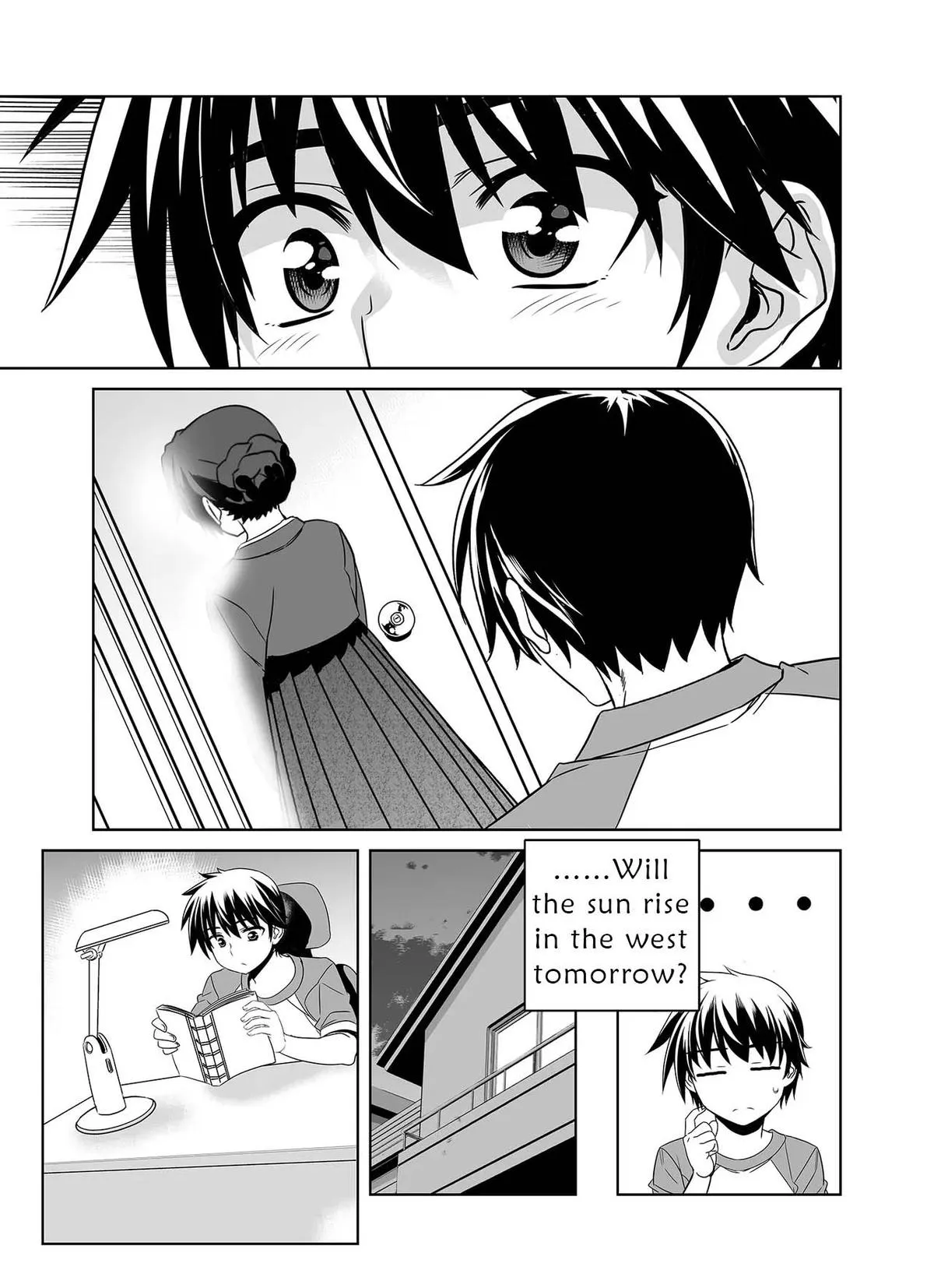 My Love Tiger Chapter 323 Online - página 15