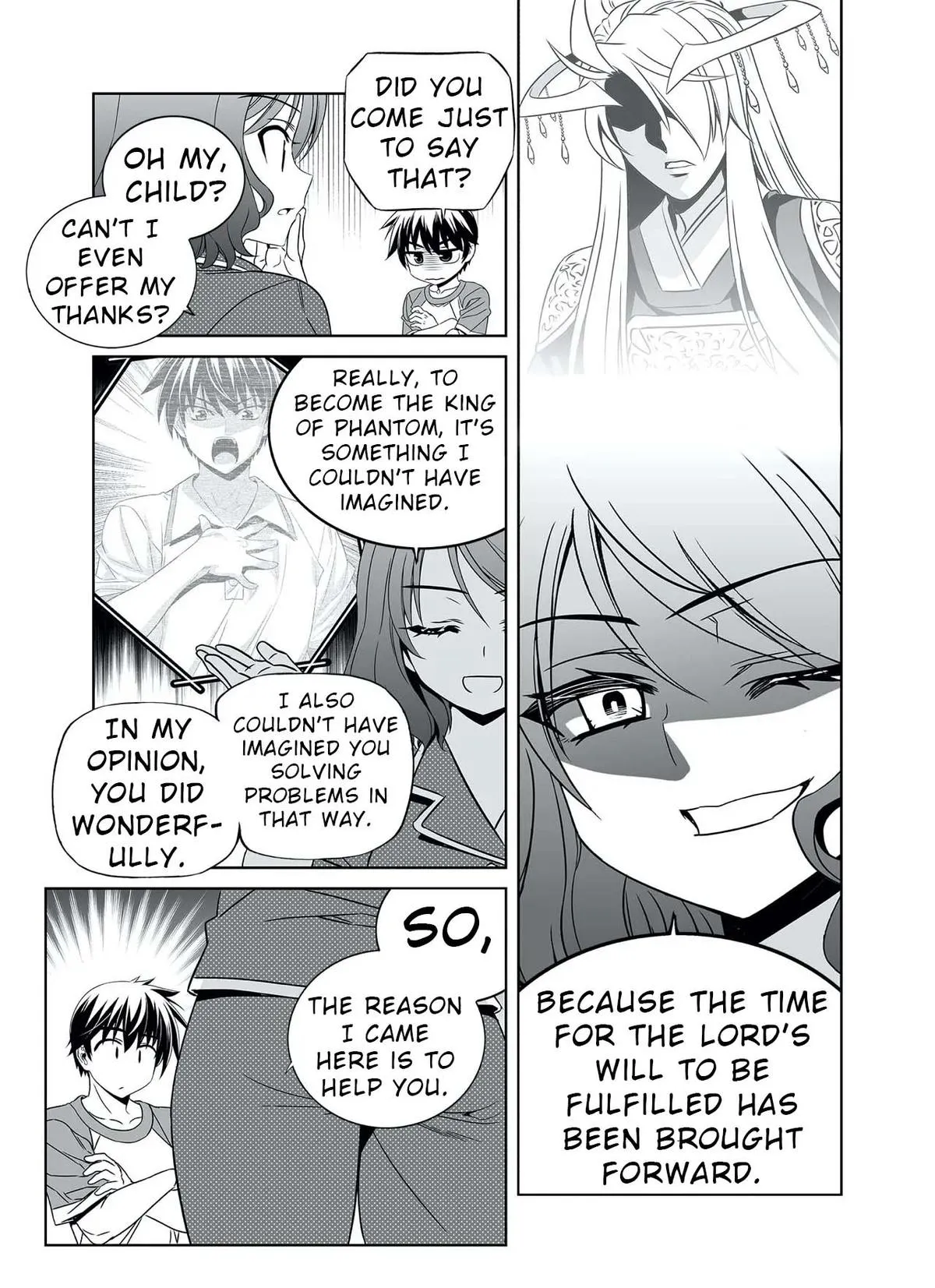 My Love Tiger Chapter 324 Online - página 6