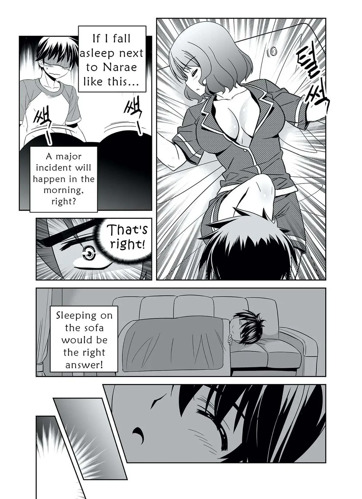 My Love Tiger Chapter 324 Online - página 10
