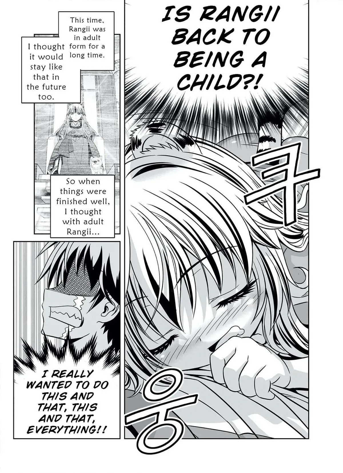 My Love Tiger Chapter 324 Online - página 12