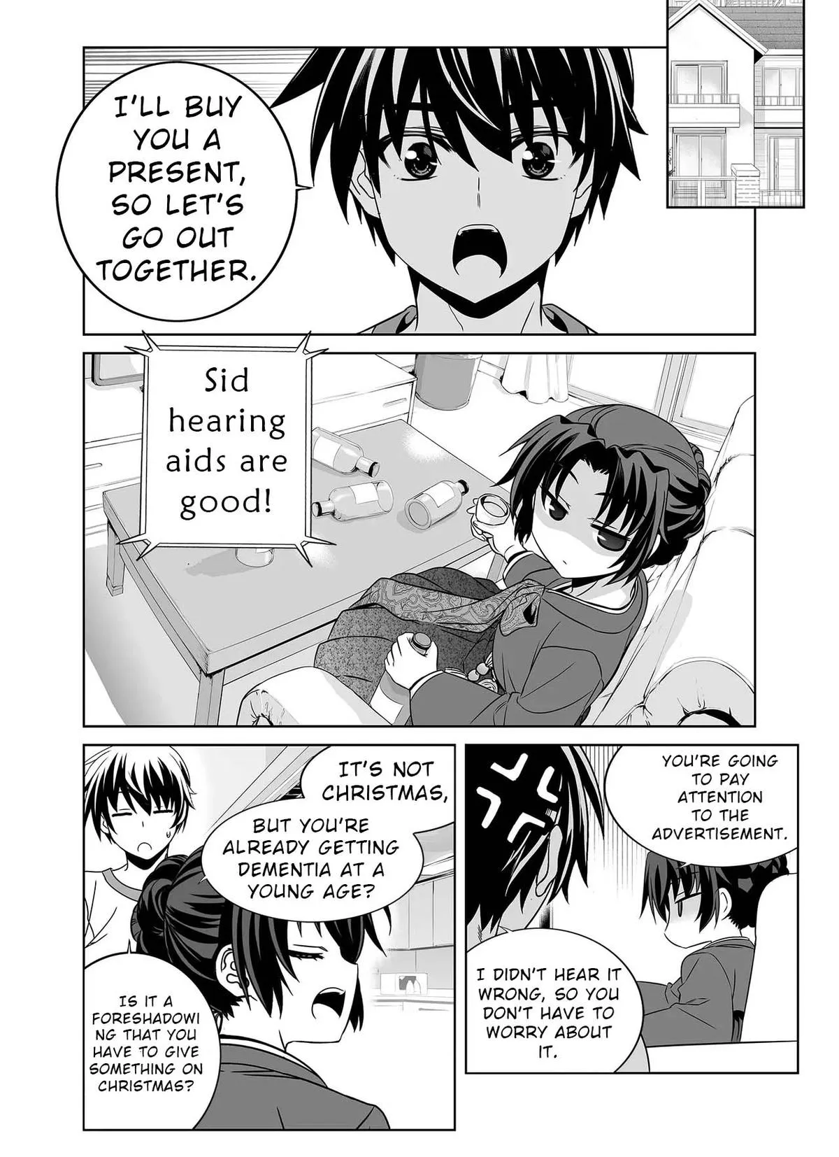 My Love Tiger Chapter 325 Online - página 4
