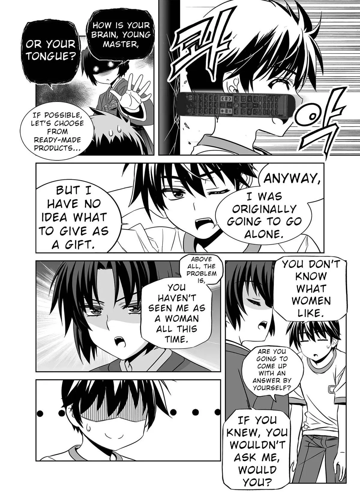 My Love Tiger Chapter 325 Online - página 6