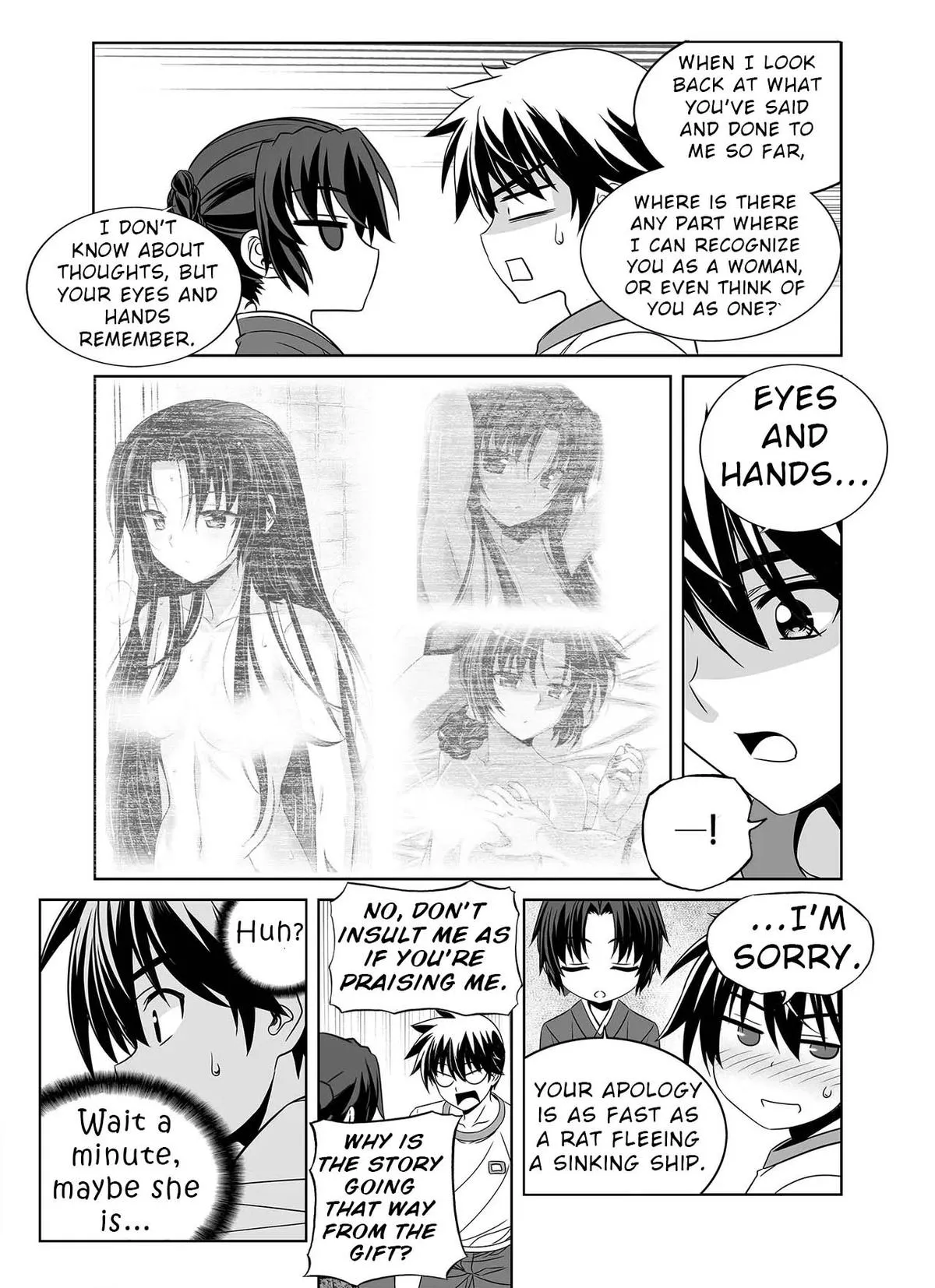 My Love Tiger Chapter 325 Online - página 7