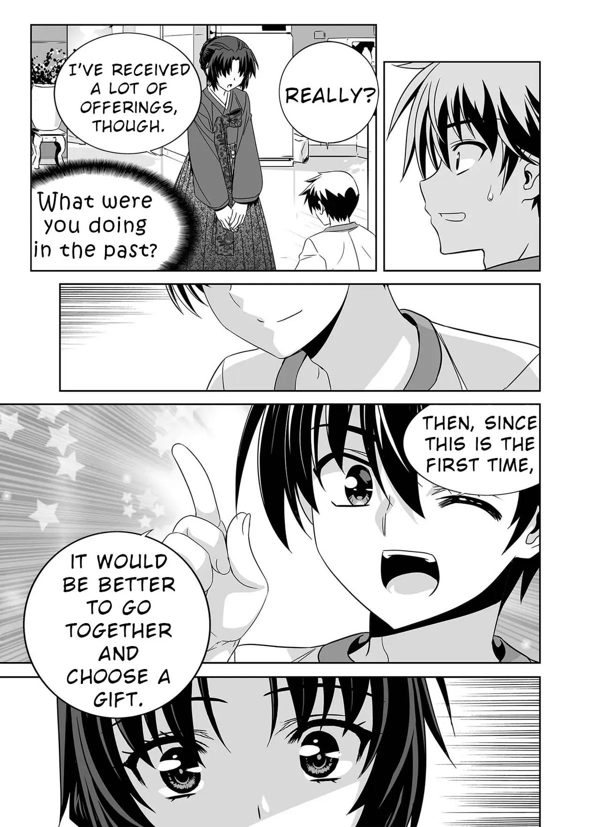 My Love Tiger Chapter 325 Online - página 9