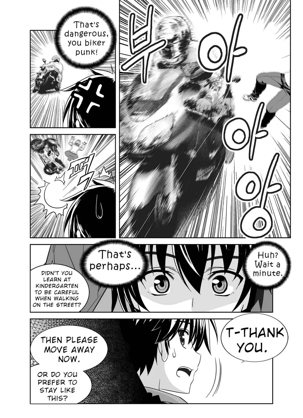 My Love Tiger Chapter 325 Online - página 14