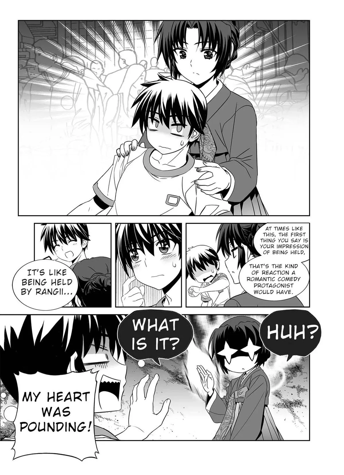 My Love Tiger Chapter 325 Online - página 15
