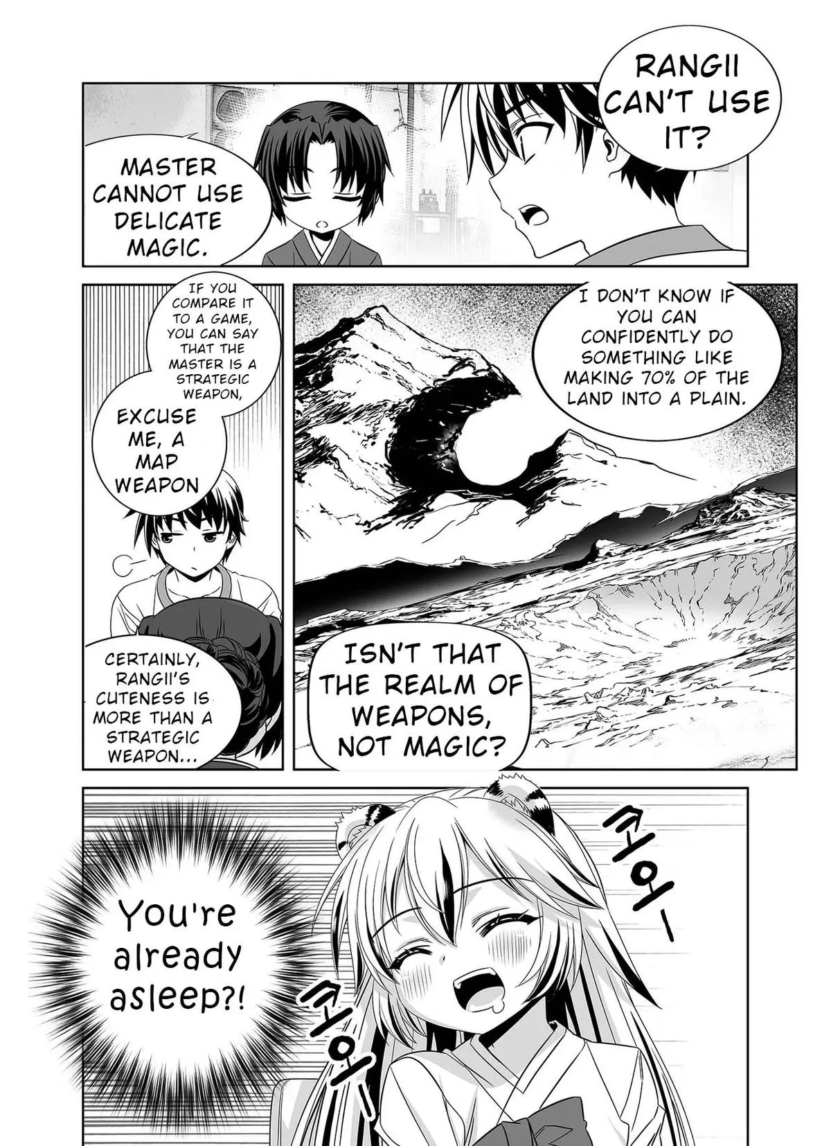 My Love Tiger Chapter 326 Online - página 10
