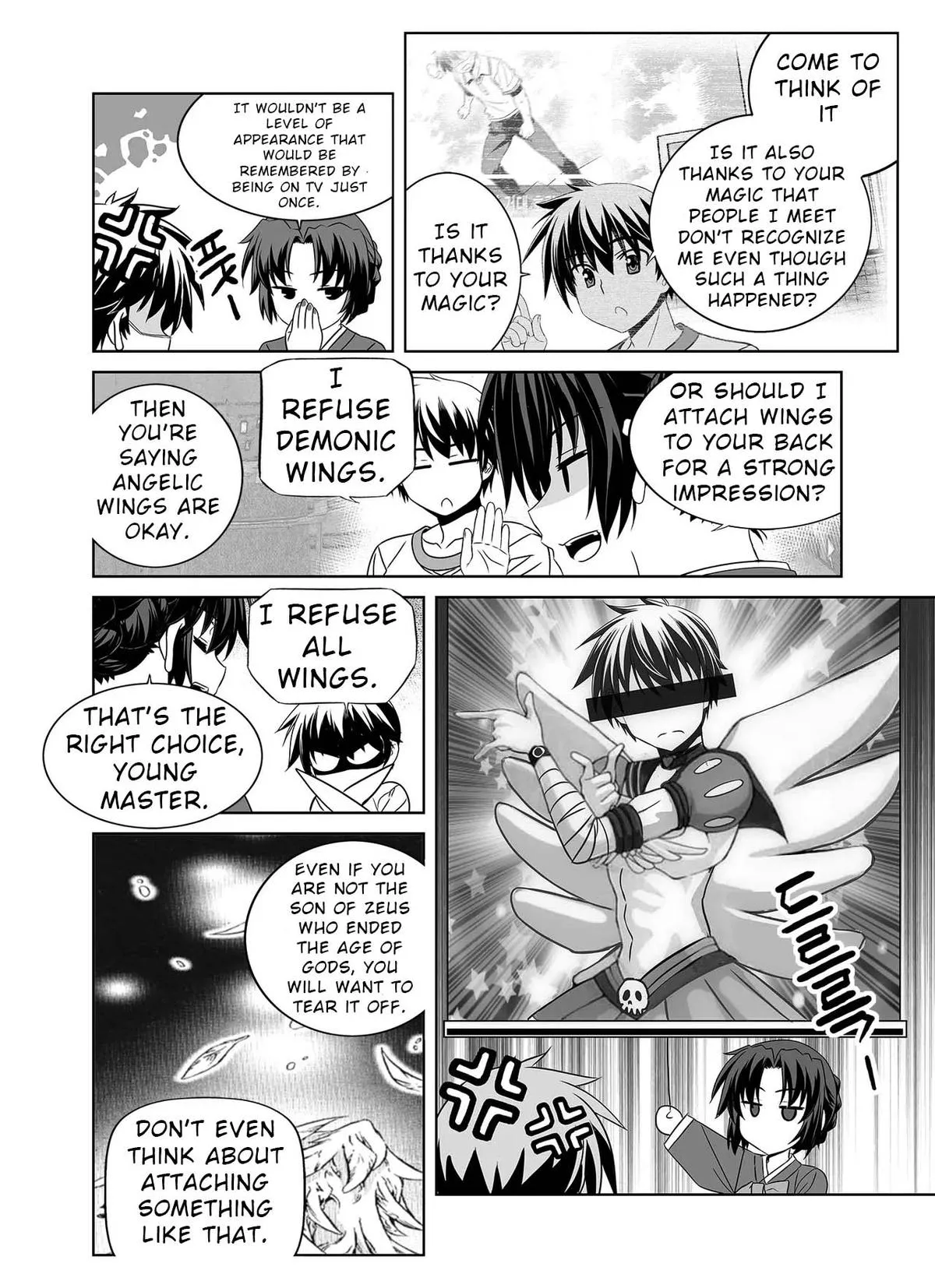My Love Tiger Chapter 326 Online - página 12