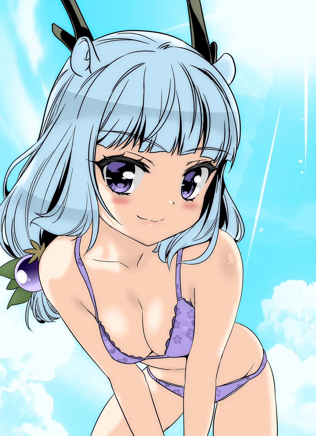 My Love Tiger Chapter 327 Online - página 3