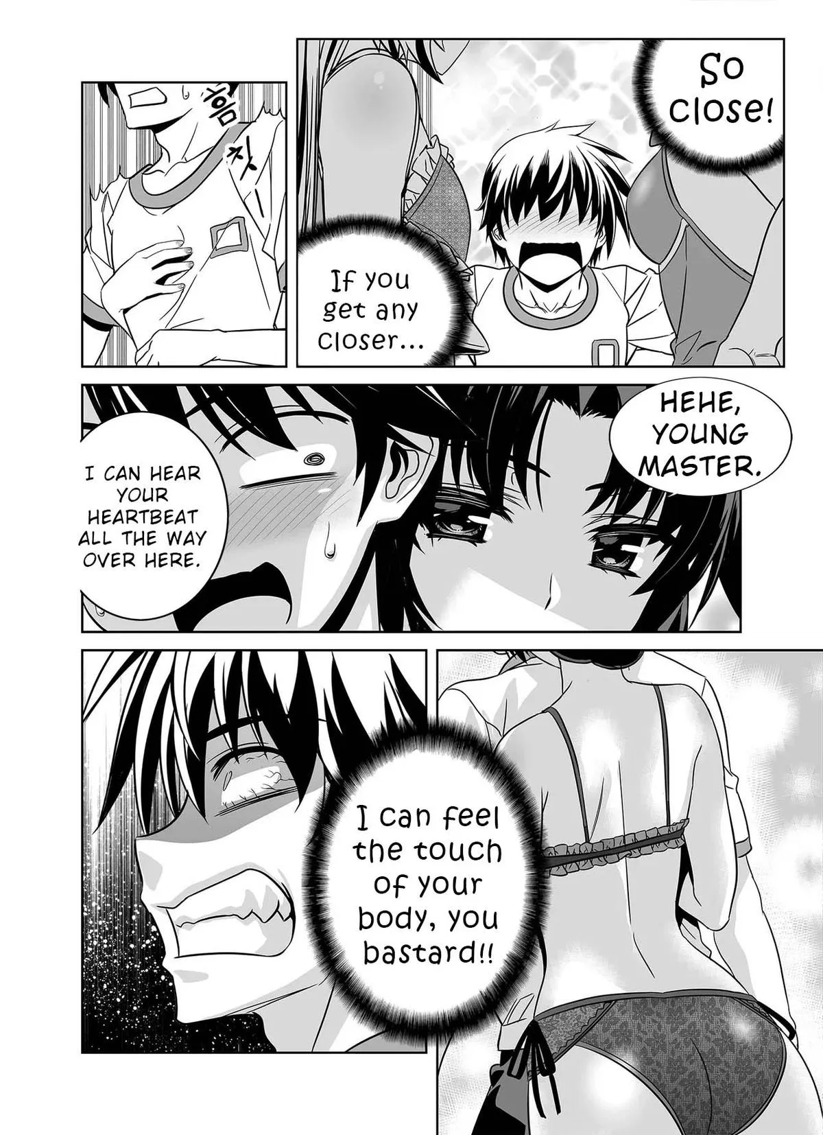 My Love Tiger Chapter 327 Online - página 15