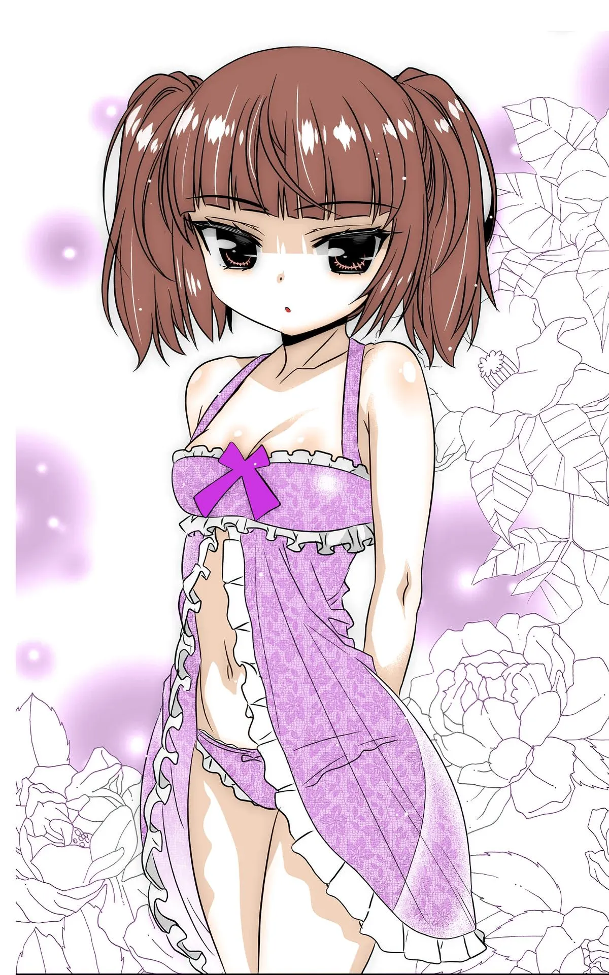 My Love Tiger Chapter 327 Online - página 18