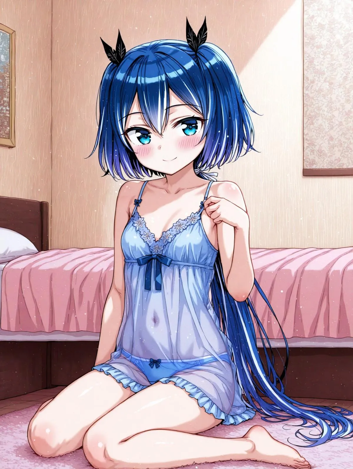 My Love Tiger Chapter 327 Online - página 19