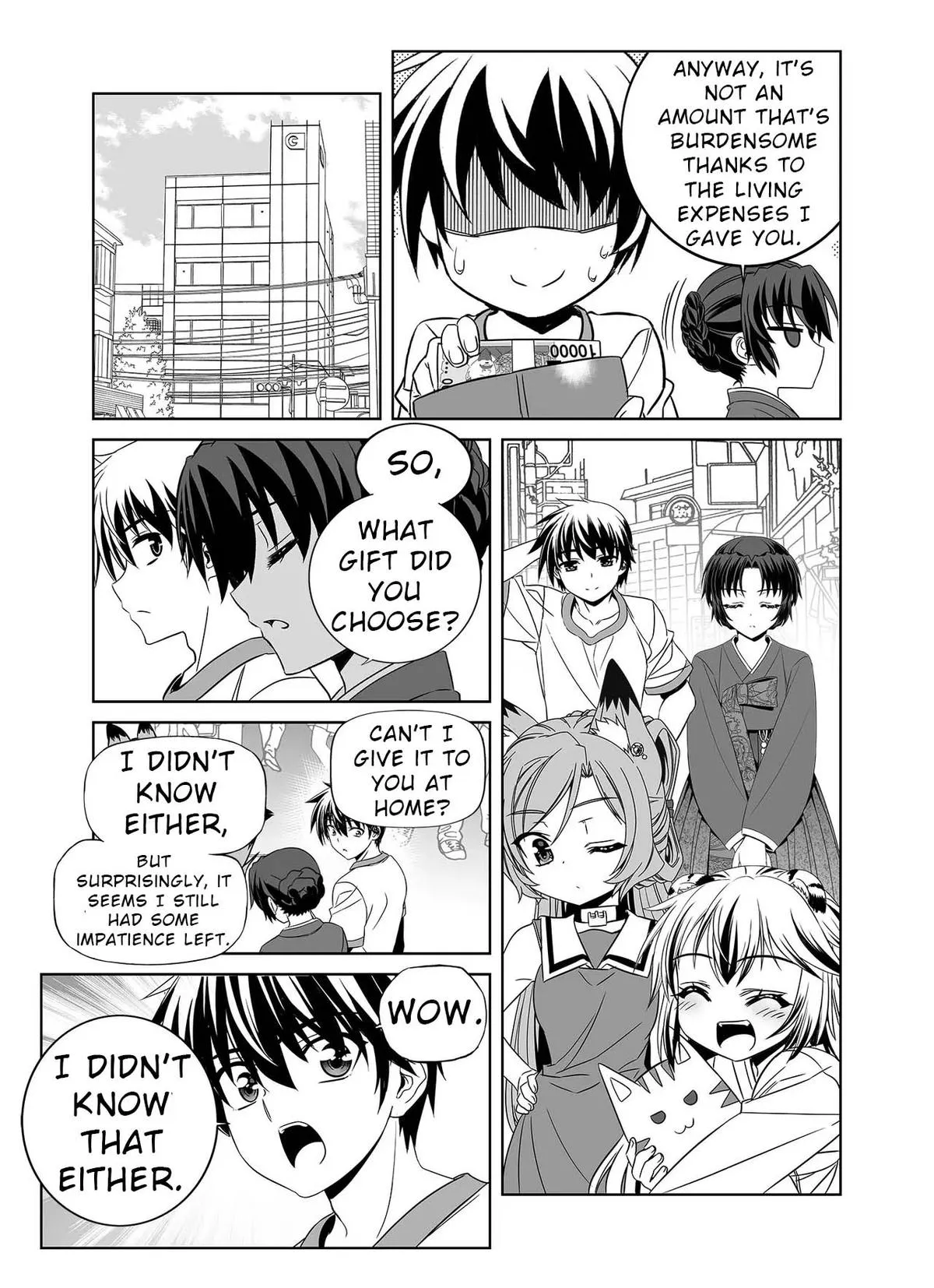 My Love Tiger Chapter 328 Online - página 9