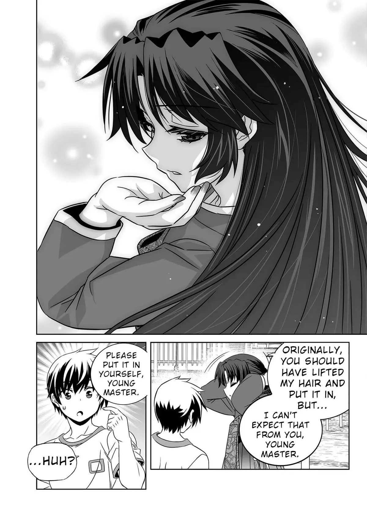 My Love Tiger Chapter 328 Online - página 16