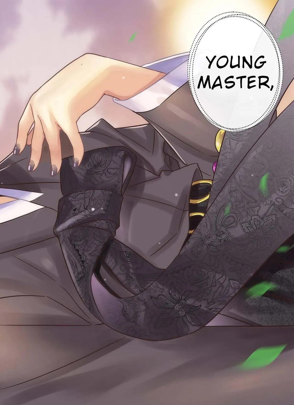 My Love Tiger Chapter 328 Online - página 18