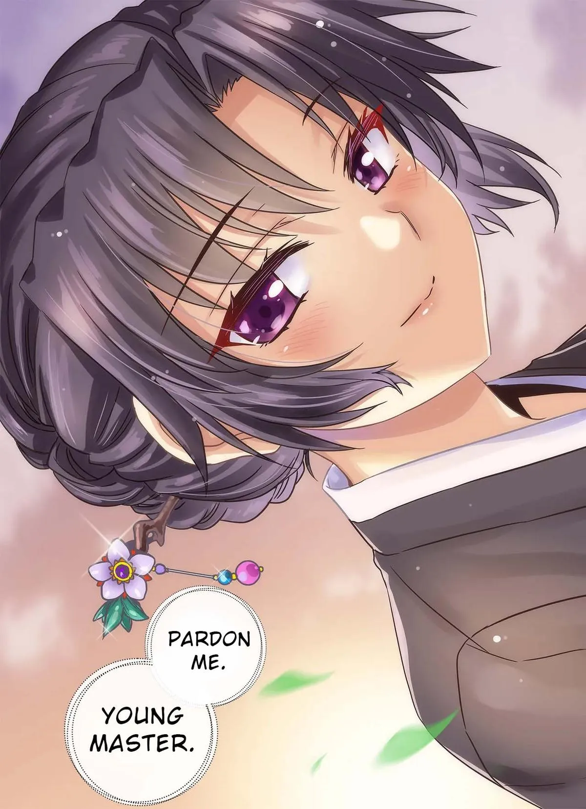 My Love Tiger Chapter 328 Online - página 19