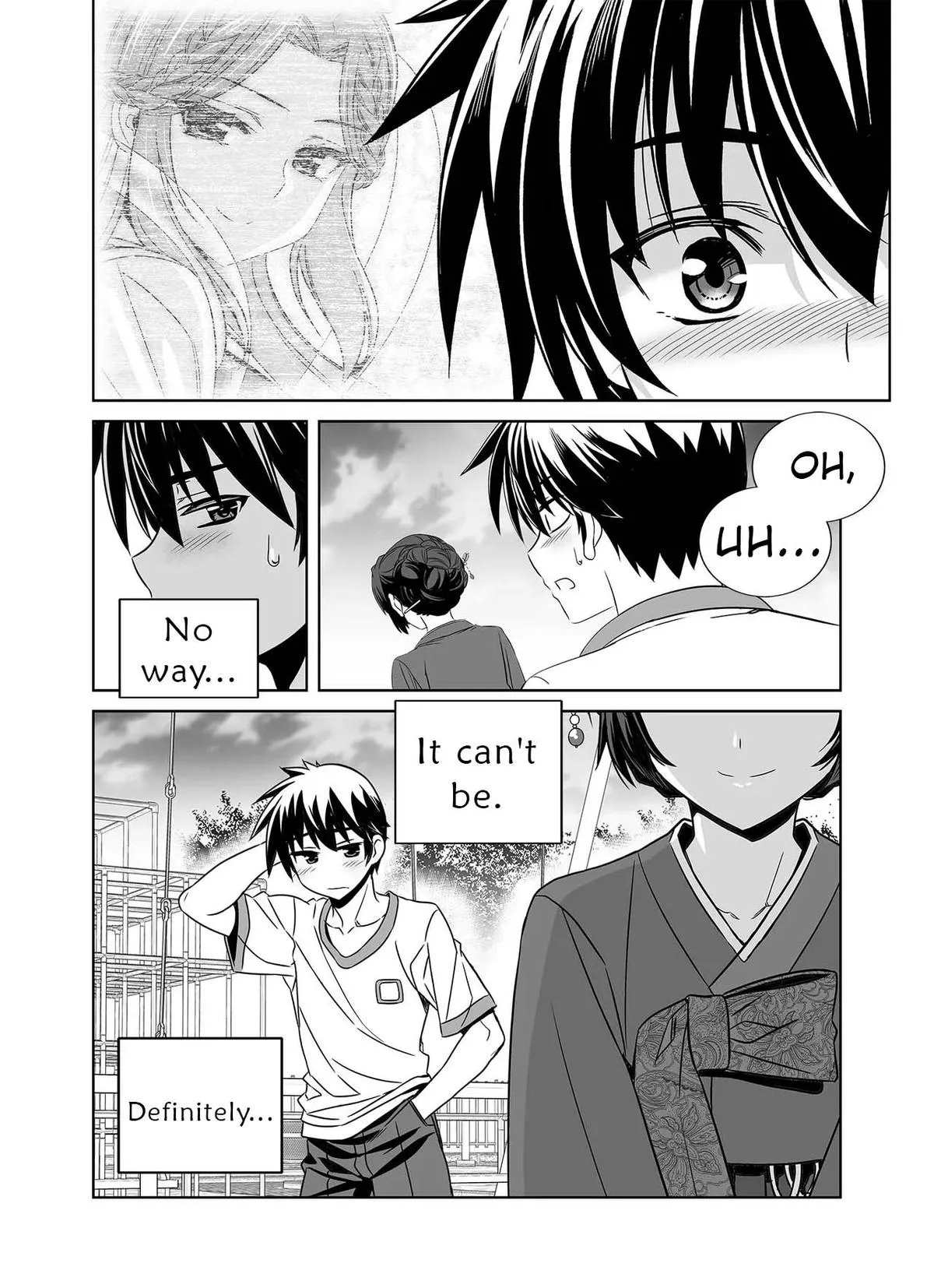 My Love Tiger Chapter 328 Online - página 20