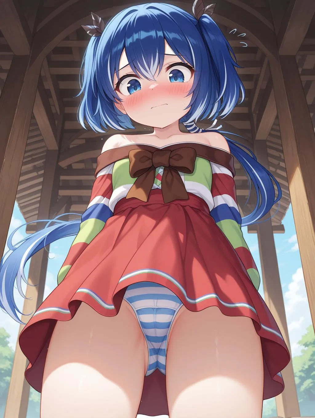 My Love Tiger Chapter 328 Online - página 22