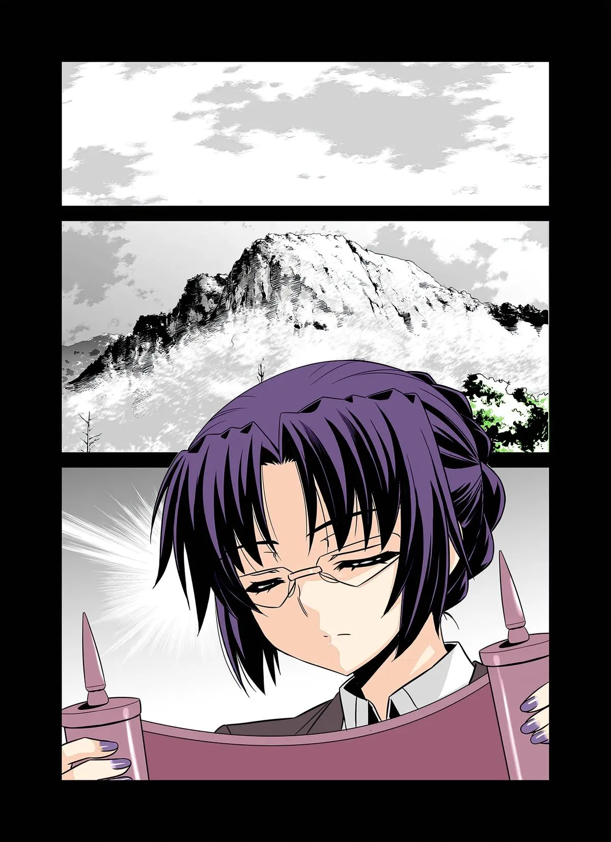 My Love Tiger Chapter 329 Online - página 3