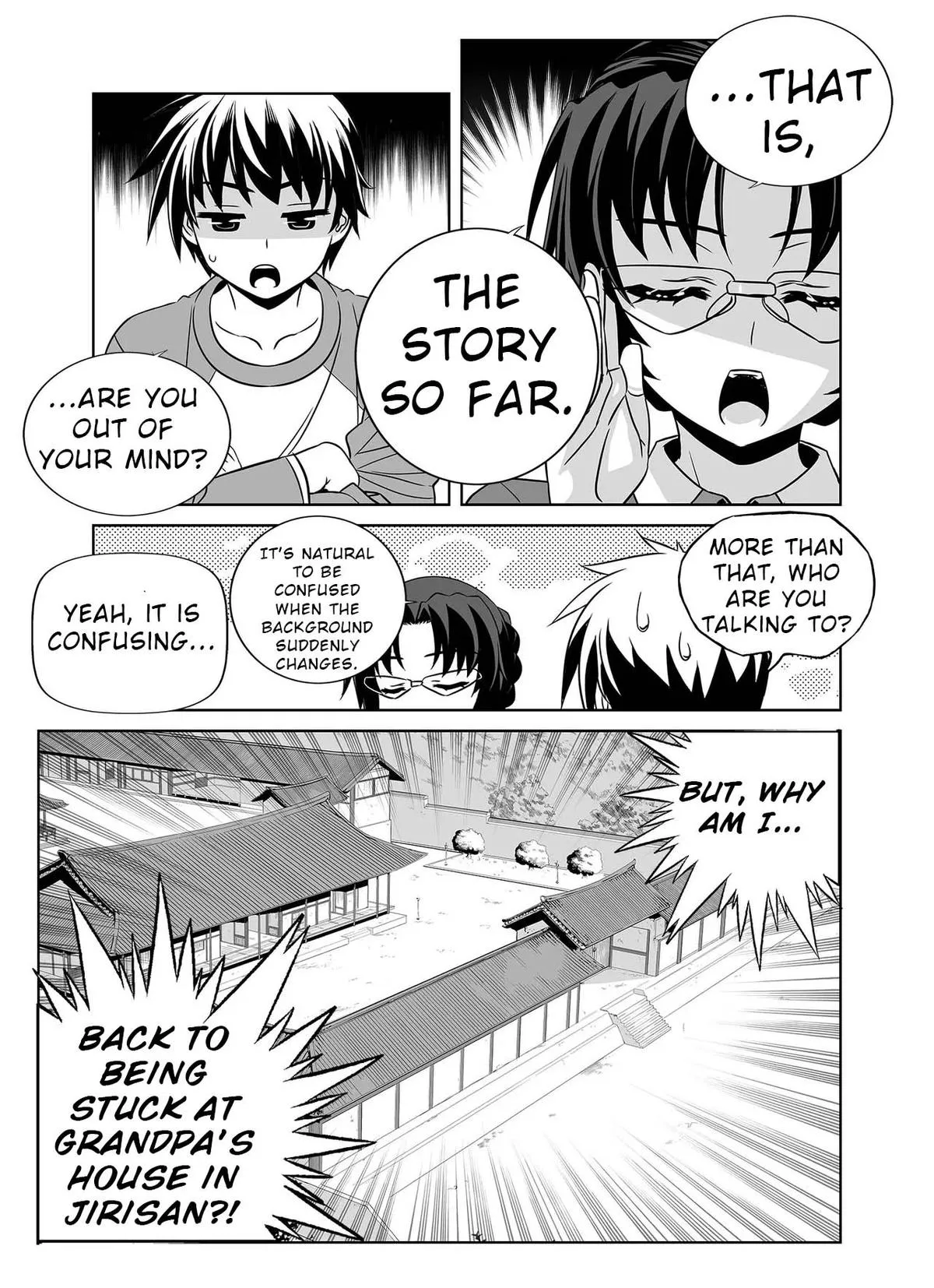 My Love Tiger Chapter 329 Online - página 6