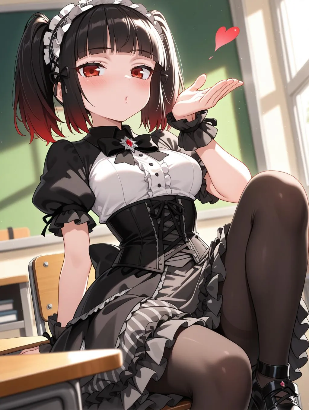 My Love Tiger Chapter 329 Online - página 19