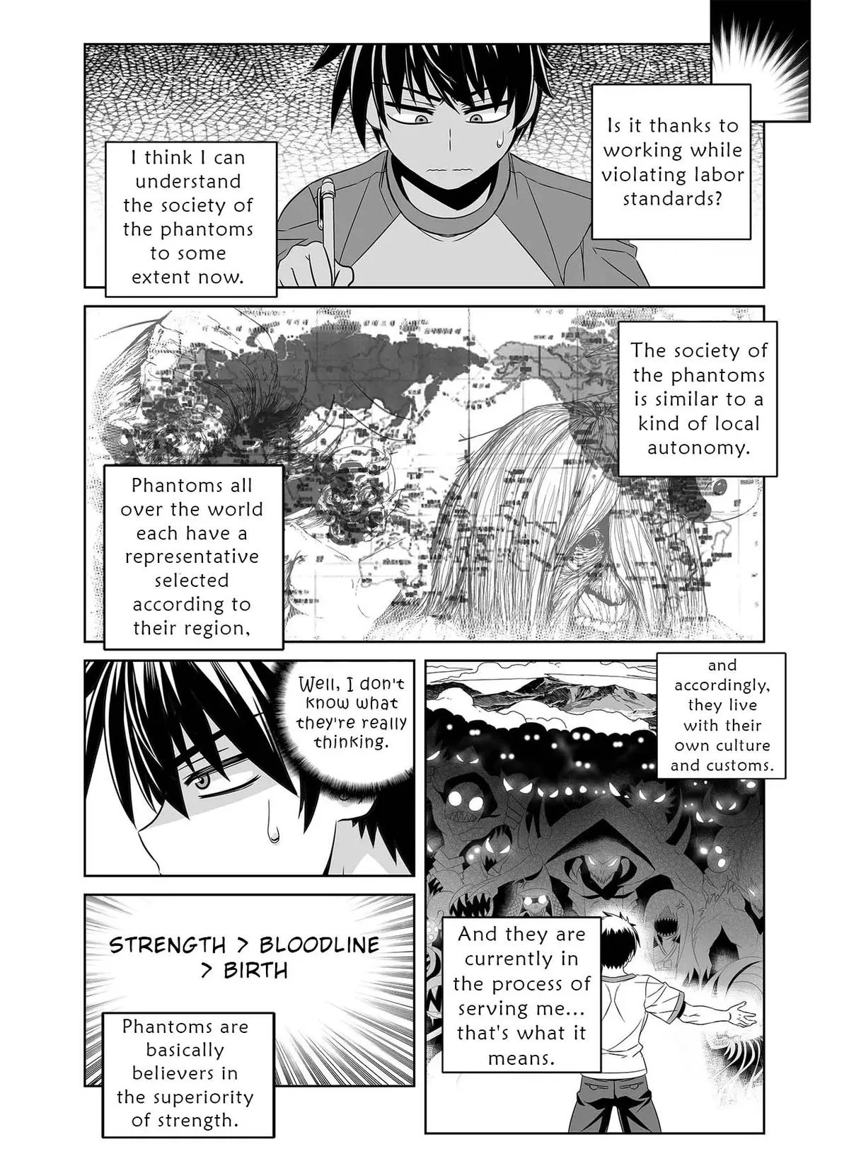 My Love Tiger Chapter 330 Online - página 5