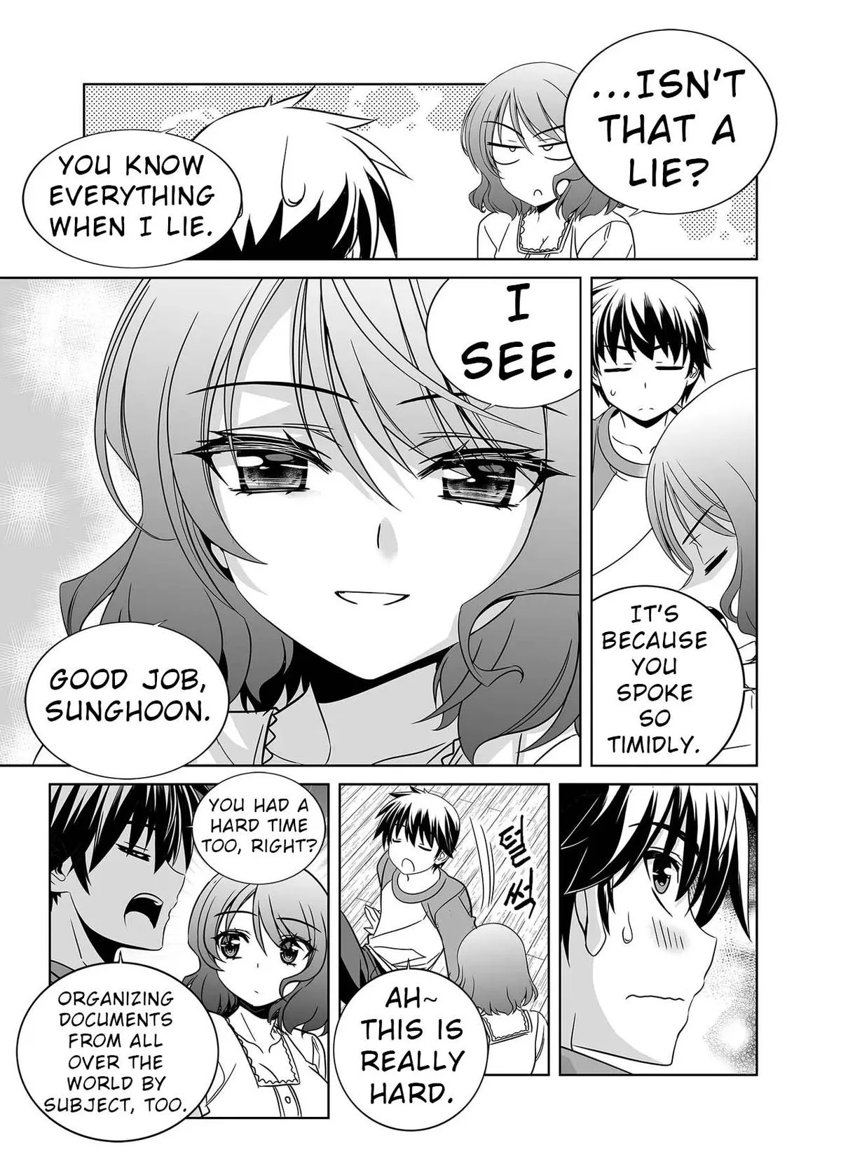 My Love Tiger Chapter 330 Online - página 12