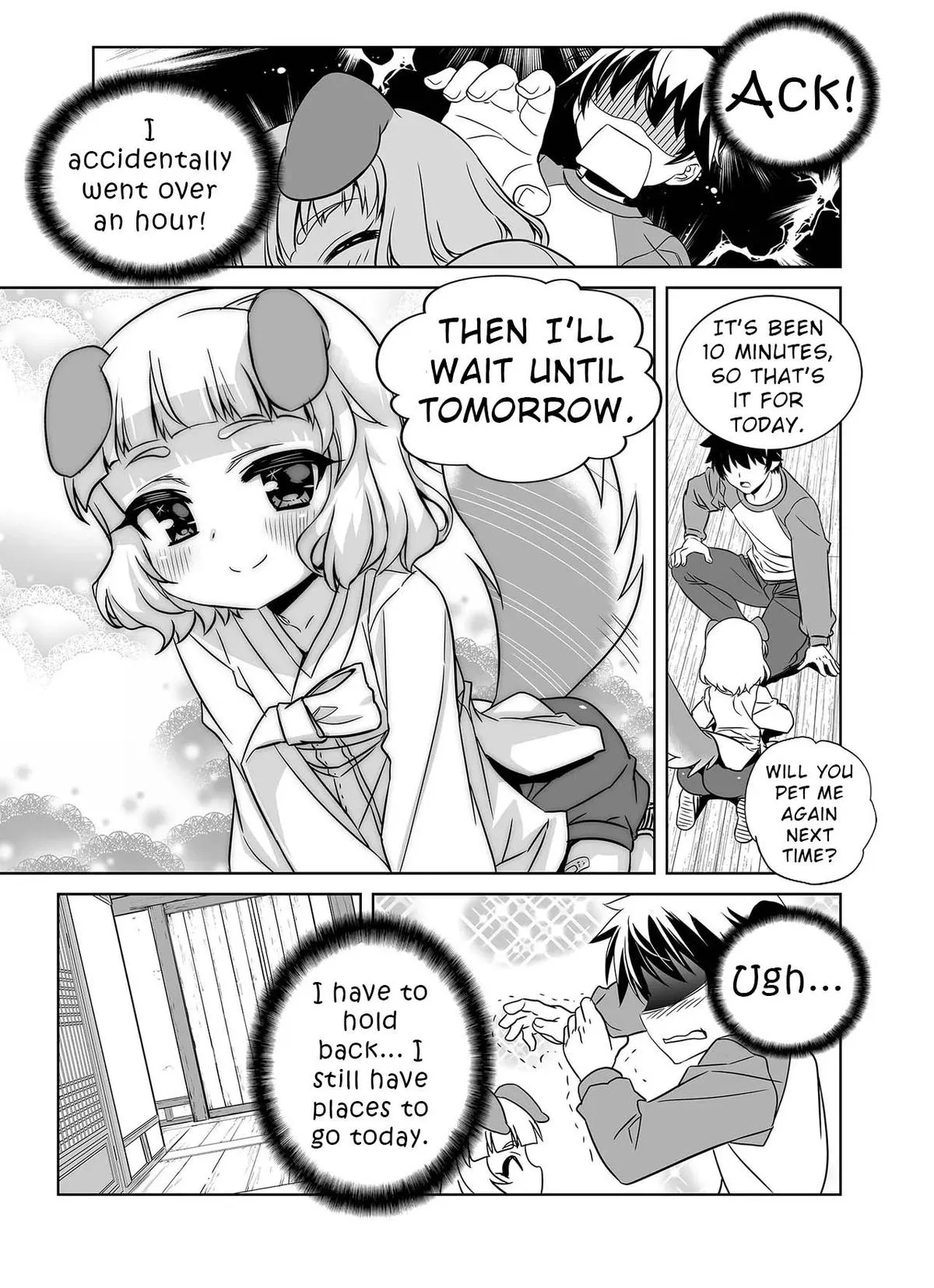 My Love Tiger Chapter 331 Online - página 5