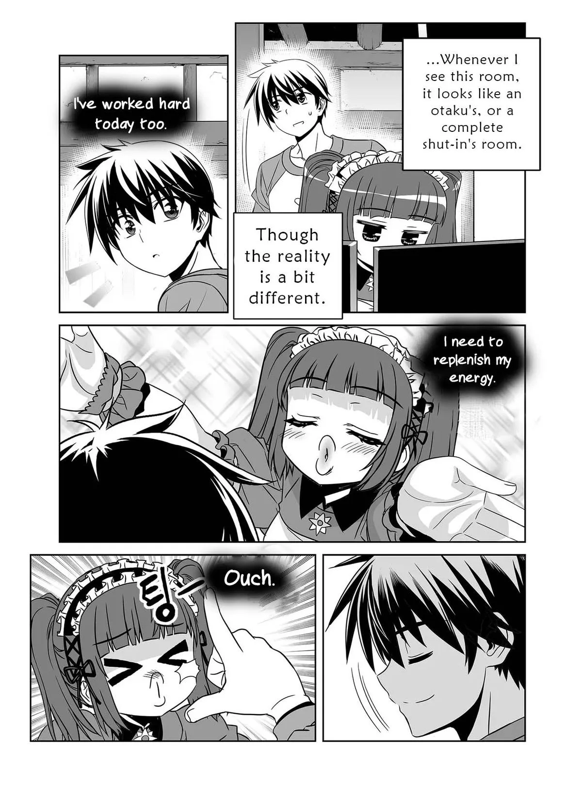 My Love Tiger Chapter 331 Online - página 7