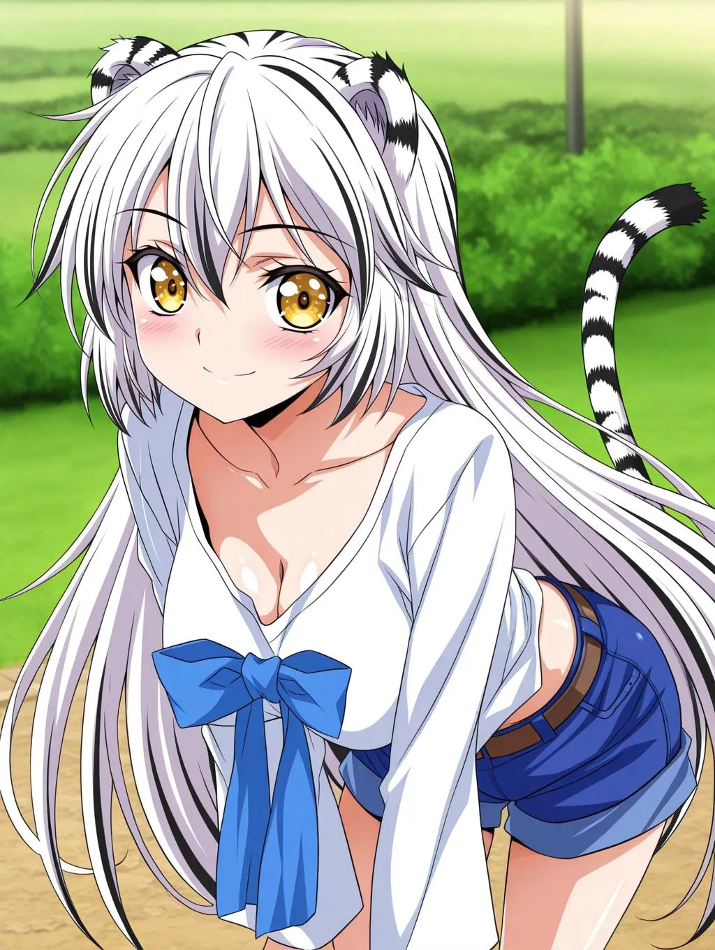 My Love Tiger Chapter 331 Online - página 18
